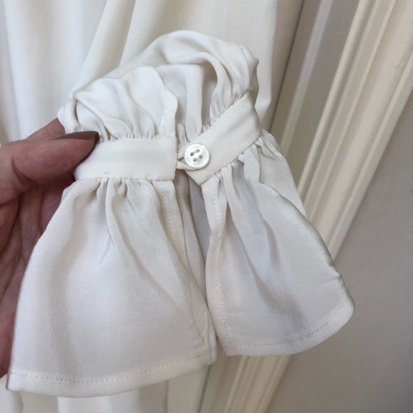 BCBGMaxAzria White Mini Dress - Picture 11 of 12